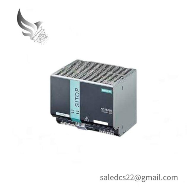 SIEMENS 6EP1436-3BA00: Advanced Stabilized Power Supply for Industrial Control