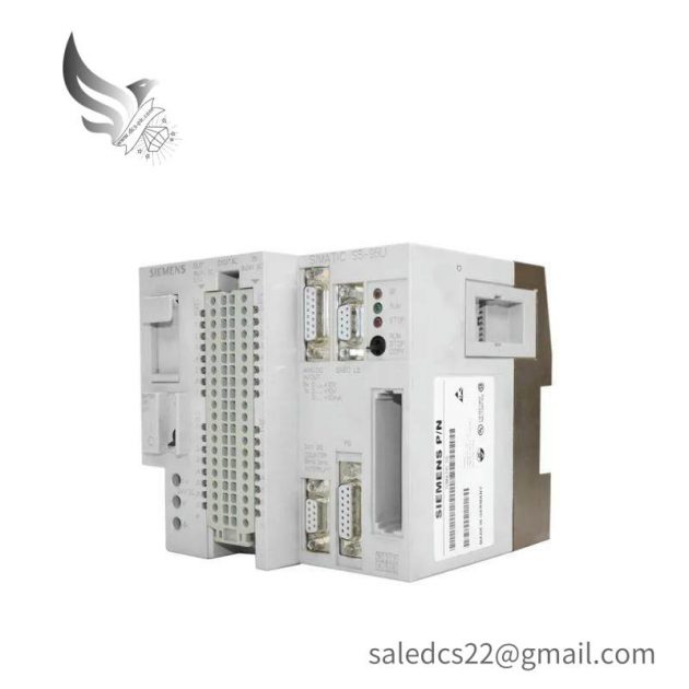 SIEMENS 6ES5095-8MB01 Central Unit: Advanced Control Hub for Industrial Automation