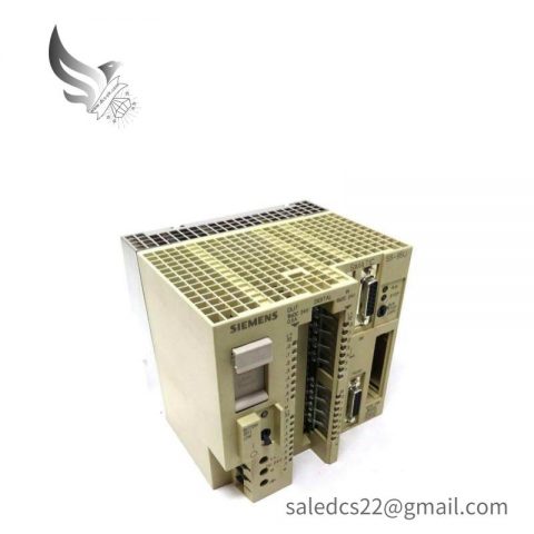 SIEMENS 6ES5095-8MC03 - Industrial Automation Compact Unit, Optimized for High Performance