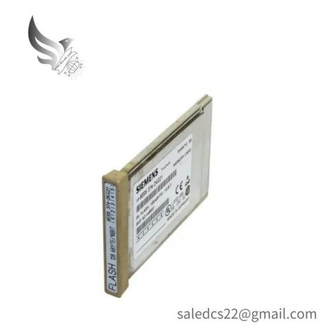 SIEMENS 6ES5374-2KG21 Memory Card: Industry-Specific Storage Solution