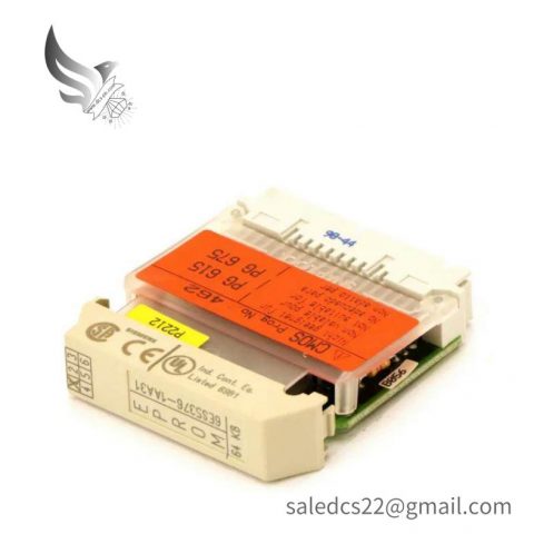 SIEMENS 6ES5376-1AA11 Memory Submodule, Industrial Control Solutions