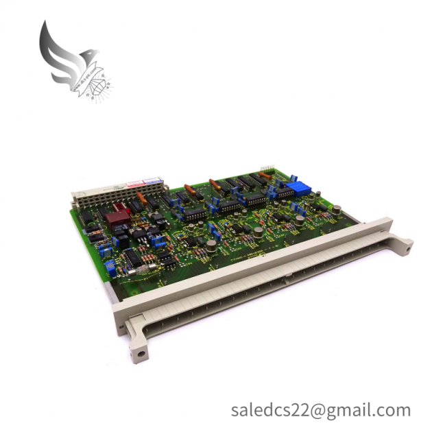 SIEMENS 6ES5476-3AA11 Analog Output Module: Precise Control for Industrial Automation