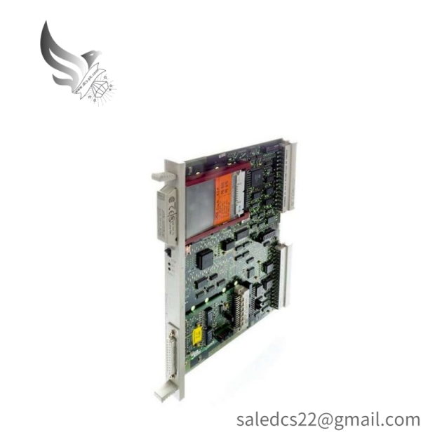 SIEMENS 6ES5524-3UA15 Communication Processor: Advanced Control Module for Industrial Automation