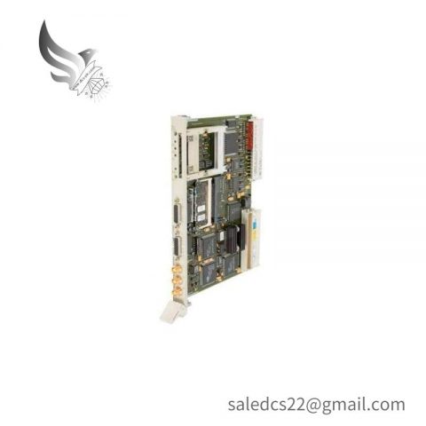 SIEMENS 6ES5581-0ED13 Basic Board Module - Industrial Control Unit