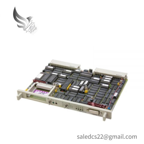 SIEMENS 6ES5921-3UA11 CPU921 Processor Module - High-Performance Control Center for Industrial Automation