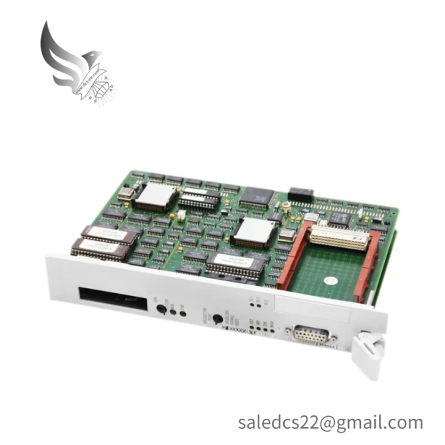 SIEMENS 6ES5928-3UB11 CPU 928B: Modular Control System Core Module