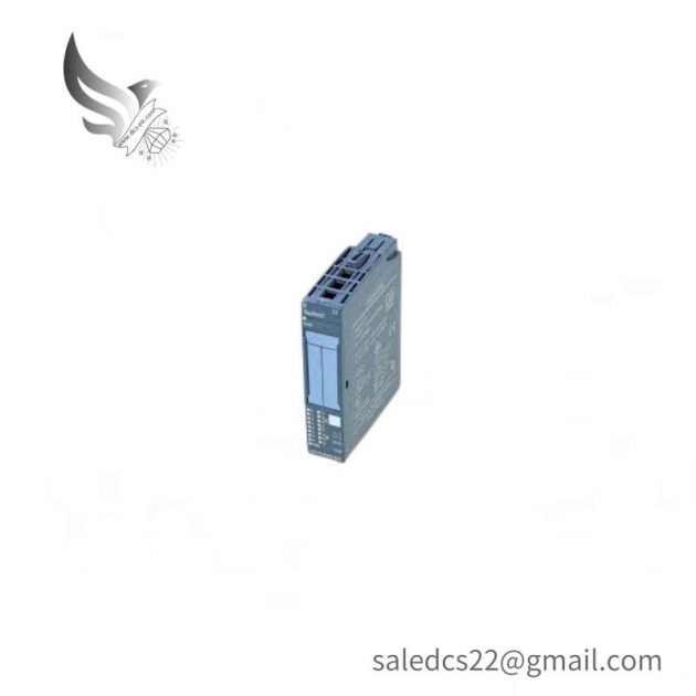 SIEMENS 6ES7131-6BH00-0BA0: High-Performance Digital Input Module for Industrial Automation