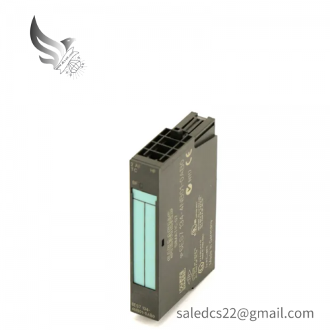 SIEMENS 6ES7134-4NB01-0AB0 Electronic Module: Advanced Control in Industrial Automation