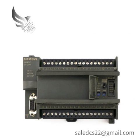 SIEMENS S7-200 CPU 224 - Advanced Control Module for Industrial Automation