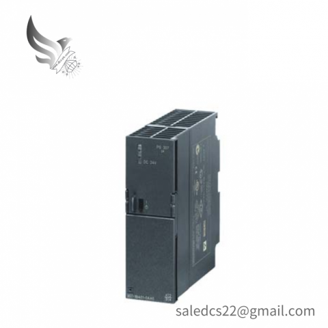 SIEMENS S7-300 Front Connector Module, Digital IO, IP67 Protection