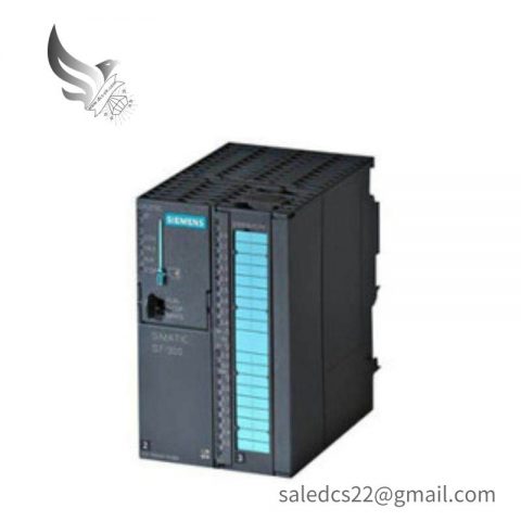 SIEMENS 6ES7315-6TH13-0AB0: Advanced Central Processing Unit