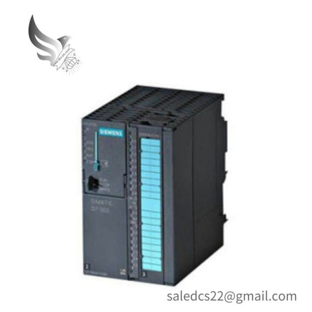 SIEMENS 6ES7315-6TH13-0AB0: Advanced Central Processing Unit