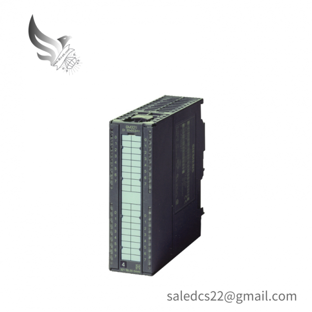 SIEMENS S7-300 Digital Input Module SM 321