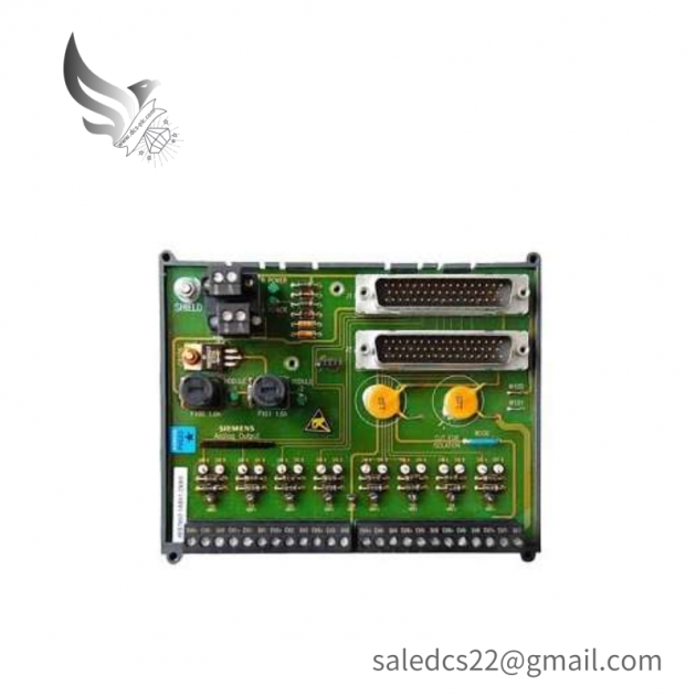 SIEMENS 6ES7650-1AH62-5XX0 Redundant Module for Advanced Industrial Control Systems