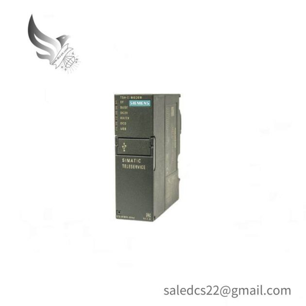 SIEMENS 6ES7972-0CB35-0XA0 SIMATIC S7 TS Adapter for Teleservice Integration