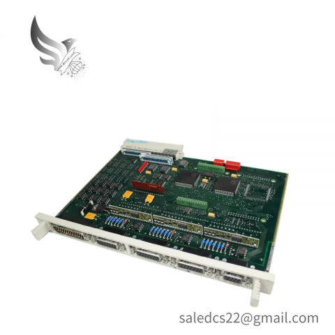 SIEMENS 6FM1 706-3AA20 ANALOG MODULE: Precision in Control, Industry 4.0 Ready