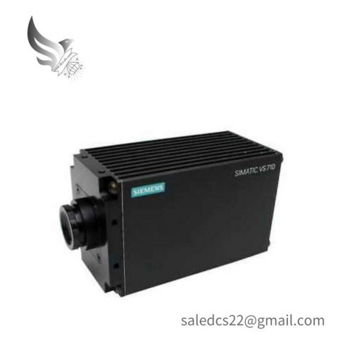 SIEMENS 6GF1710-3AA: Advanced Vision Sensor for Precision Industry Control