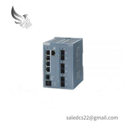 SIEMENS 6GK5205-3BD00-2AB2 Industrial Ethernet Switch