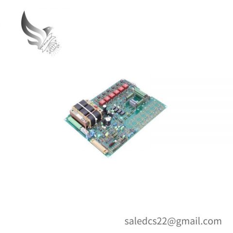 SIEMENS 6QN5501-0BA Power Control Board, for Industrial Automation Systems