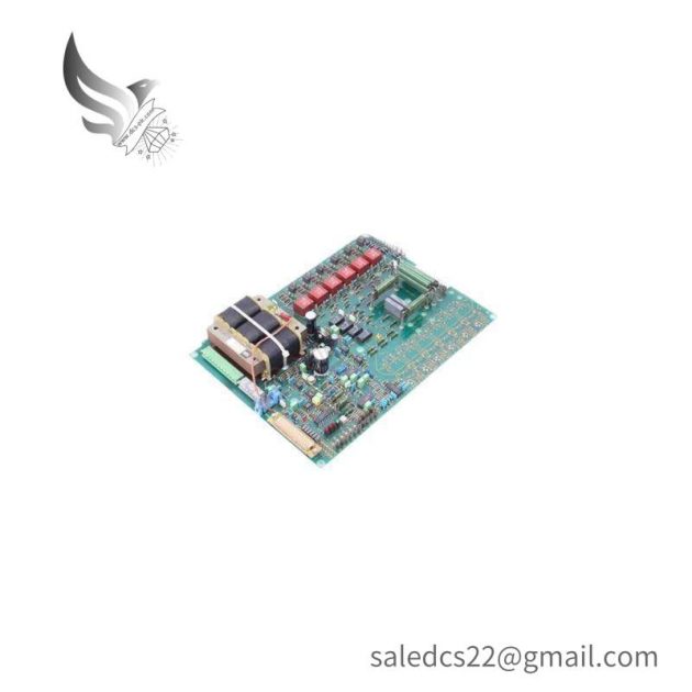 SIEMENS 6QN5501-0BA Power Control Board, for Industrial Automation Systems