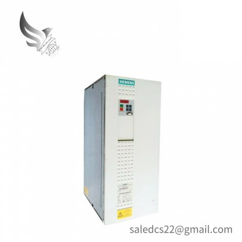 SIEMENS 6SE7033-8EE85-0AA0-Z: Advanced SIMOVERT MASTERDRIVES Variable Frequency Drive