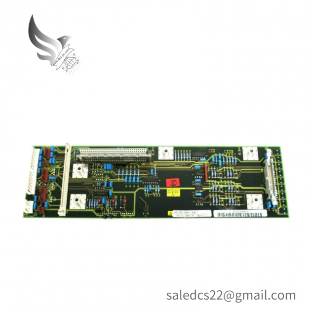 SIEMENS 6SE7031-2HF84-1BG0: IVI Module for Advanced Industrial Control Solutions