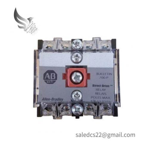 ABB 700DC-P800Z24 | High-Power DC Industrial Relay