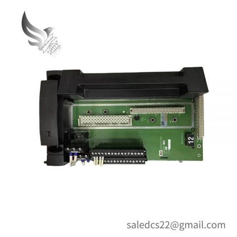 Triconex 7400209-010: Advanced DCS System Module for Industrial Control