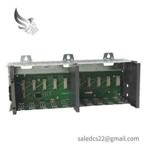 Allen-Bradley 1746-A10 SLC500 I/O Chassis