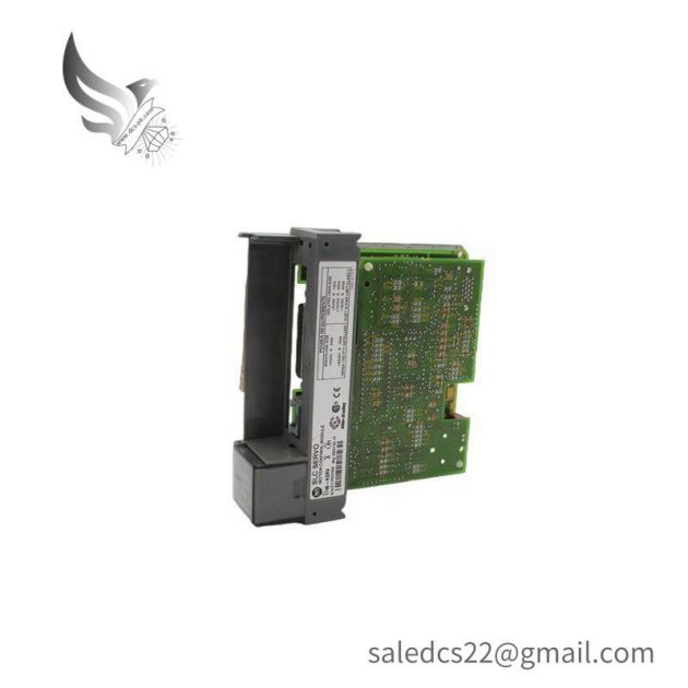 AB 1746-HSRV High-Speed SERCOS Interface Module