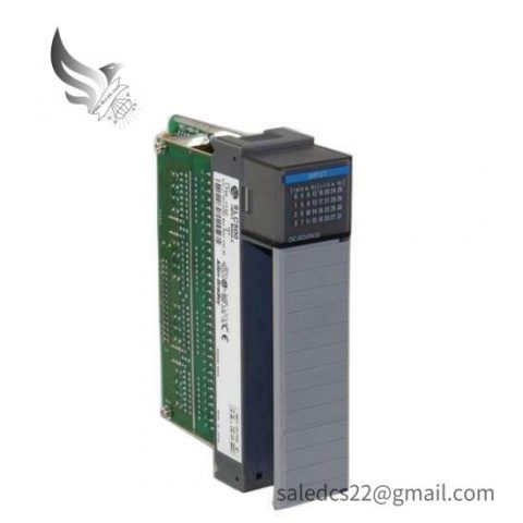 Allen-Bradley 1746-IV32 DC Input Module for Industrial Automation