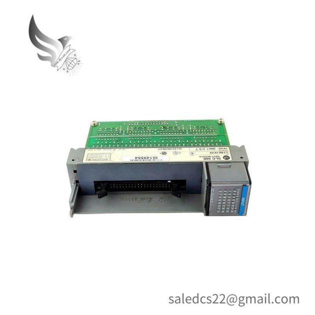 Allen-Bradley 1746-IV32 DC Input Module for Industrial Automation