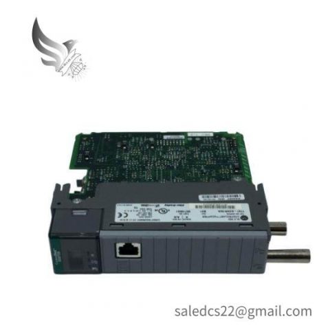 A-B 1747-ACNR15 Allen-Bradley Redundant Media ControlNet Adapter