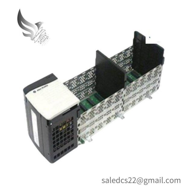 AB 1756-A10 Digital I/O Module