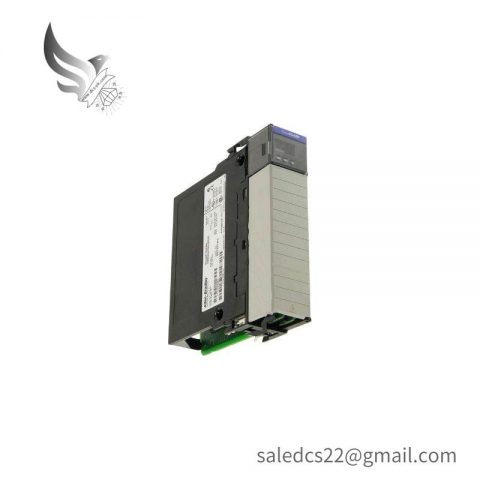 Allen-Bradley 1756-ENBT A ControlLogix EtherNet/IP Module