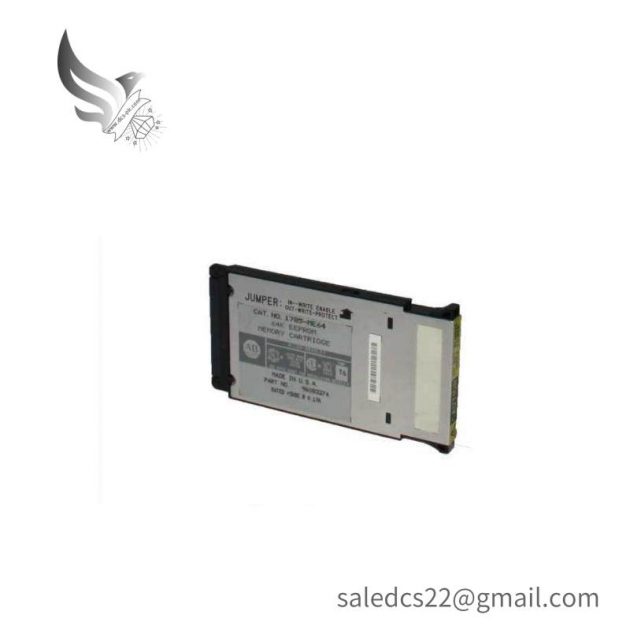 AB 1785-ME64 DCS Module for Process Control Systems