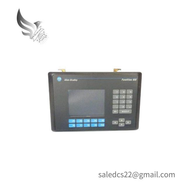 Rockwell Automation 2711-B6C1 Graphic Operator Terminal