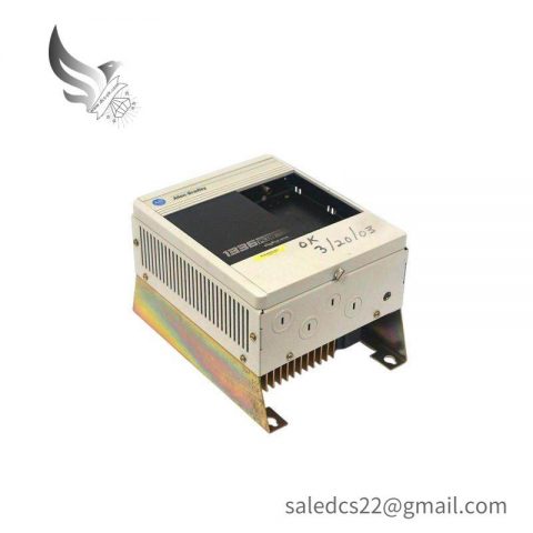 AB 1336S-BRF30-AA-EN AC Drive - Advanced Industrial Control Solution