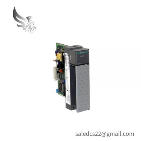 Allen Bradley 1746-NO4I Output Module: Advanced Analog Control for Industrial Automation