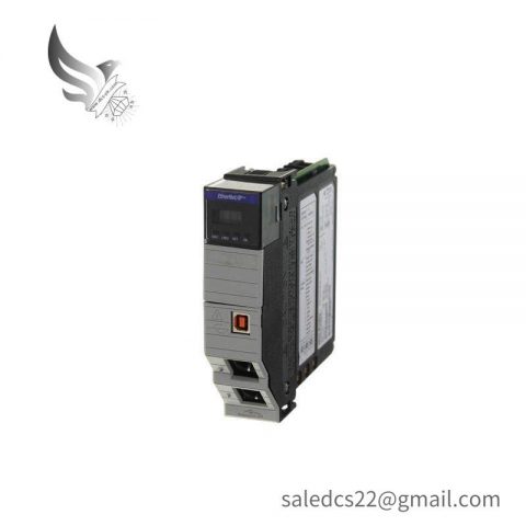 AB 1756-EN3TR: Ethernet Bridge Module for Industrial Automation