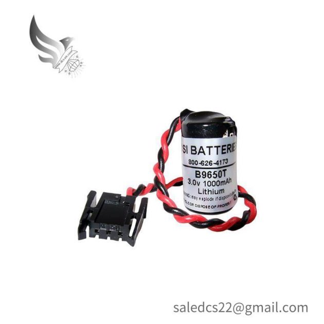 AB 1769-BA Battery Assembly: Industrial Control Module, 200 Characters