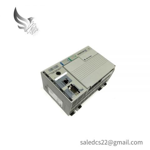 Allen-Bradley 1769-L23E-QB1B Ethernet/IP Processor Module, Advanced Control Solution