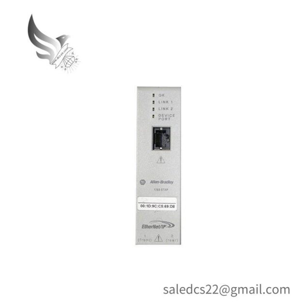 AB Control Systems 1783-ETAP Embedded Switch, Industrial Automation Modules