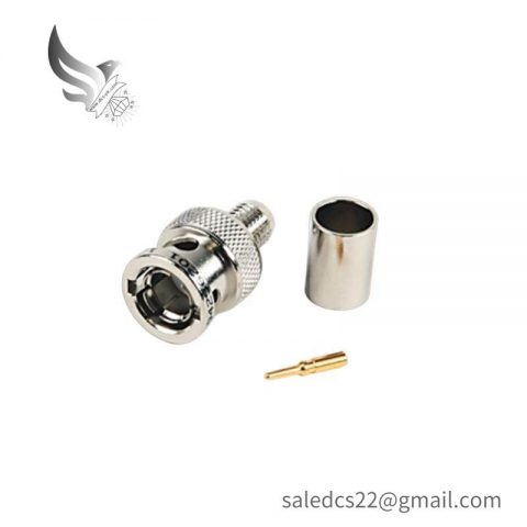 ABB AB 1786-BNC CABLE CONNECTOR - High-Quality Connector for Industrial Applications