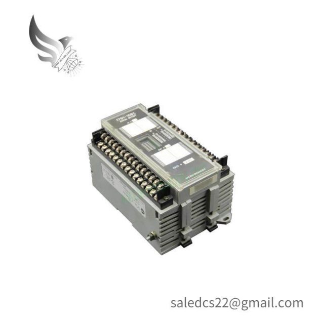 AB 1791-16BC: Advanced IO Module for Industrial Control Systems