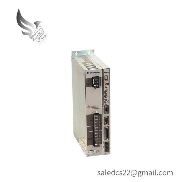 Allen-Bradley 2098-DSD-HV150-SE: Advanced SERCOS Servo Drive for Industrial Control