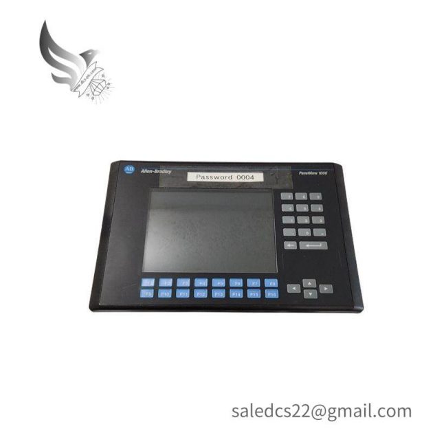 AB Controls AB 2711-K10C15L1 Keypad, for Industrial Automation Systems