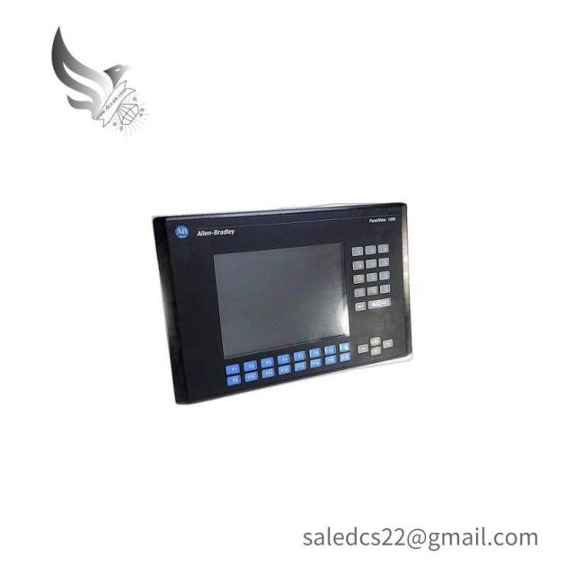 ABB AB 2711P-T12C6D2 Touch Screen Module