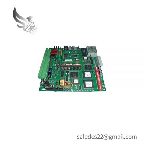 ABB AB 74101-954-53 (1336T-GT3EN) Control Board