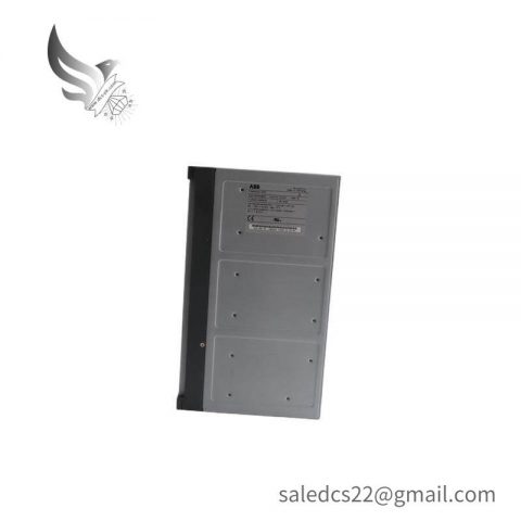 ABB 07EA63R1 Input Module - High-Performance I/O Solution